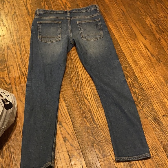 Cat & Jack boys jeans - Picture 2 of 2